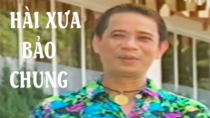 Hài Xưa Bảo Chung, Bảo Quốc, Lê Giang Hay Nhất - Hài Kịch " Quán Văn Nghệ "
