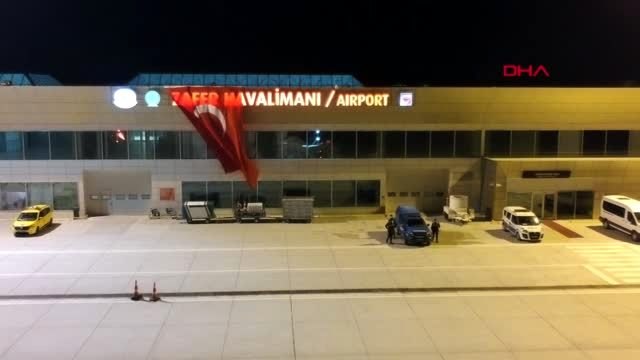 Sırbistan'dan gelen 94 kişi öğrenci yurduna yerleştirildi