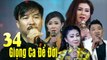 Liveshow Giọng Ca Để Đời 34 - Nhạc Xưa Bolero Tuyển Chọn - Nhạc Vàng Bolero Xưa Tê Tái Con Tim