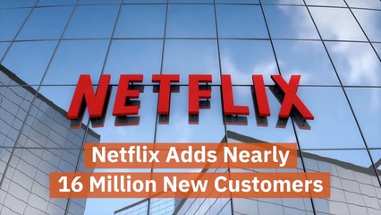 Netflix Gains New Subscribers 📈