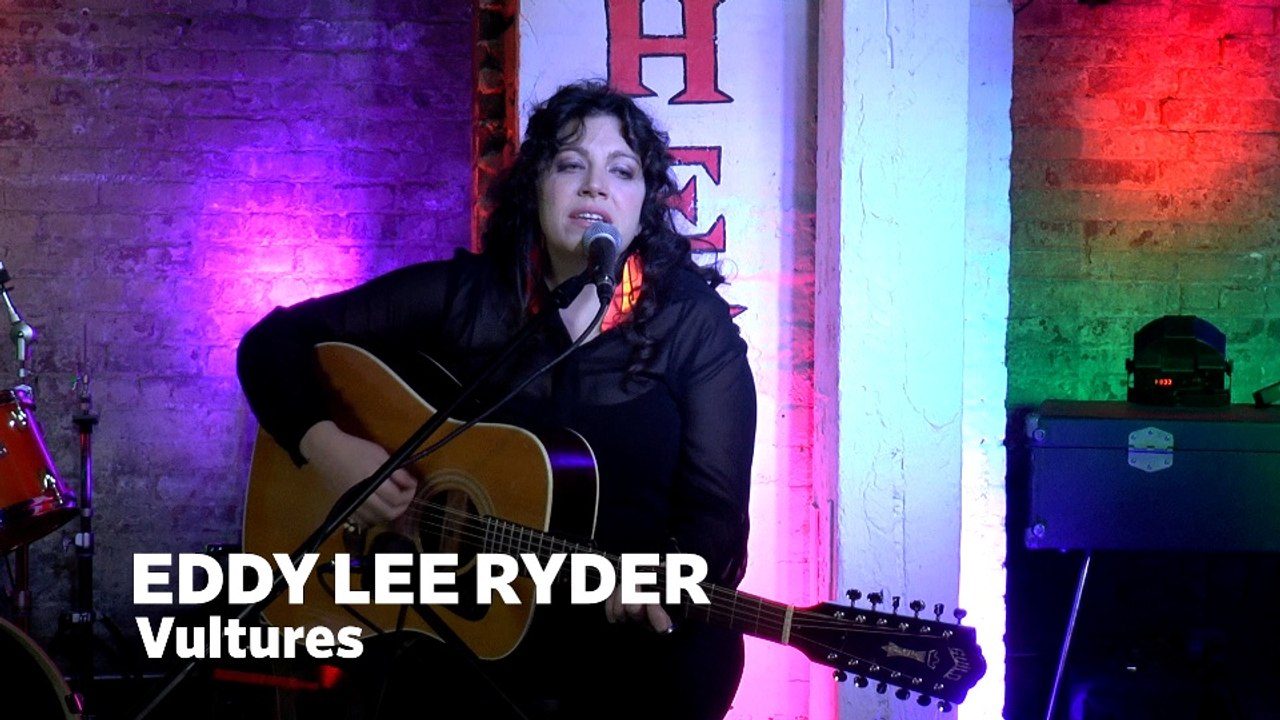 Dailymotion Elevate: Eddy Lee Ryder - "Vultures" live at  Cafe Bohemia, NYC