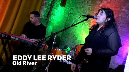 Dailymotion Elevate: Eddy Lee Ryder - "Old River" live at  Cafe Bohemia, NYC
