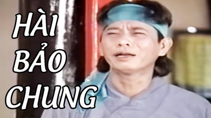 Hài Xưa Bảo Chung Hay Nhất - Hài Kịch " Trộm Bò " Cười Bể Bụng