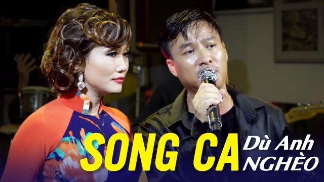 Dù Anh Nghèo Tiếng Hát Đôi Song Ca Vàng QUANG LẬP LÂM MINH THẢO Song Ca Nhạc Vàng Bolero