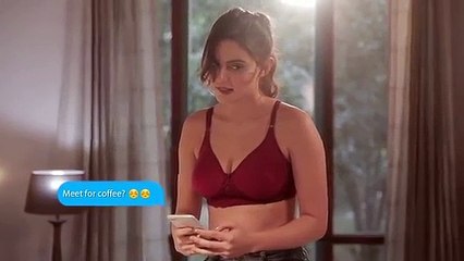 Coffee to Club Plans with your Bra BFF! - Clovia's Bra Collection 360 x 640