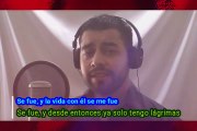 Se fue - Laura Pausini - Cover Luis Valadez (Letra)