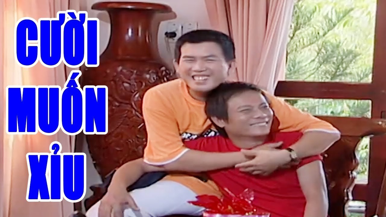 Có lẽ đây là vở hài kịch hay nhất của Nhật Cường, Bảo Chung - Cười Muốn Xỉu 2019