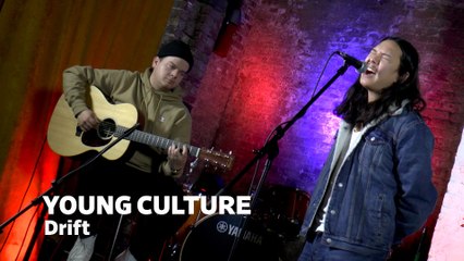 Dailymotion Elevate: Young Culture - "Drift" live at Cafe Bohemia, NYC