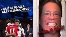 ¿Qué pasó con Alexis Sánchez?