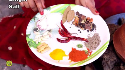 हांडी मटन बनाने की सबसे आसान विधि || Handi Mutton|| matans || Tarkulha temple Meat || meat of goat