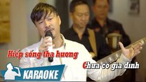 [KARAOKE] Hạnh Phúc Thương Đau - Quang Lập