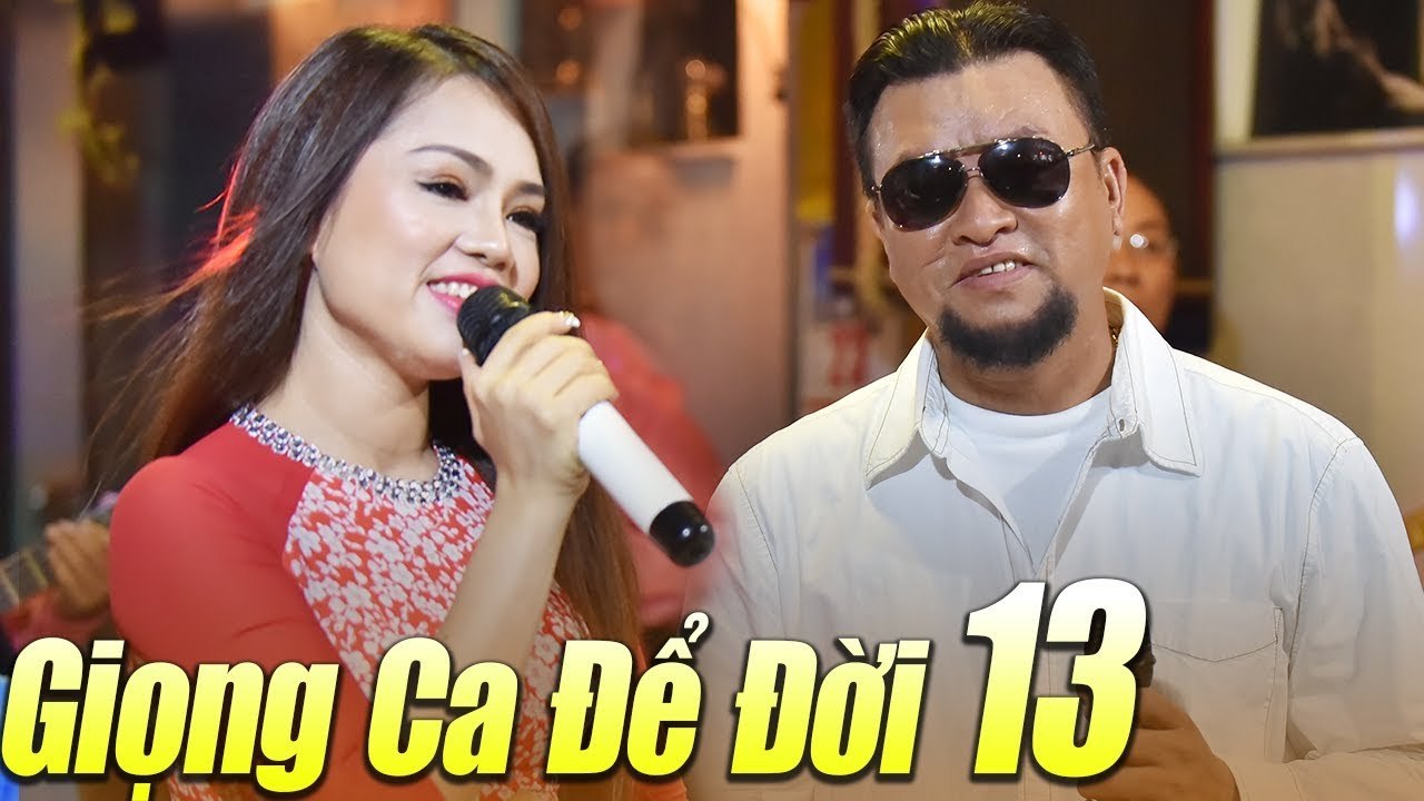 Liveshow GIỌNG CA ĐỂ ĐỜI 13 - Siêu Phẩm Nhạc Vàng Hải Ngoại Mới Hay Nhất - Đoạn Tái Bút