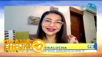 Unang Hirit: Morning Kantahan with Asia's Nightingale Lani Misalucha!