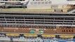 Dubai acoge a miles de pasajeros de cruceros bloqueados por el coronavirus