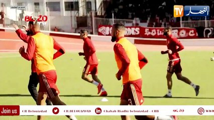طبيب شباب بلوزداد: الحديث عن العودة لإستئناف البطولة وكذا التدريبات سابق لأوانه