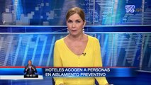 Hoteles en Quito y Guayaquil acogerán a ciudadanos que ingresen al país para cumplir con el aislamiento preventivo