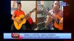 Artistas ecuatorianos hacen música desde sus casas