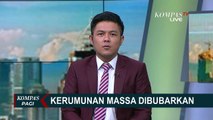 Sejumlah Remaja Langgar PSBB Langsung Diberi Hukuman