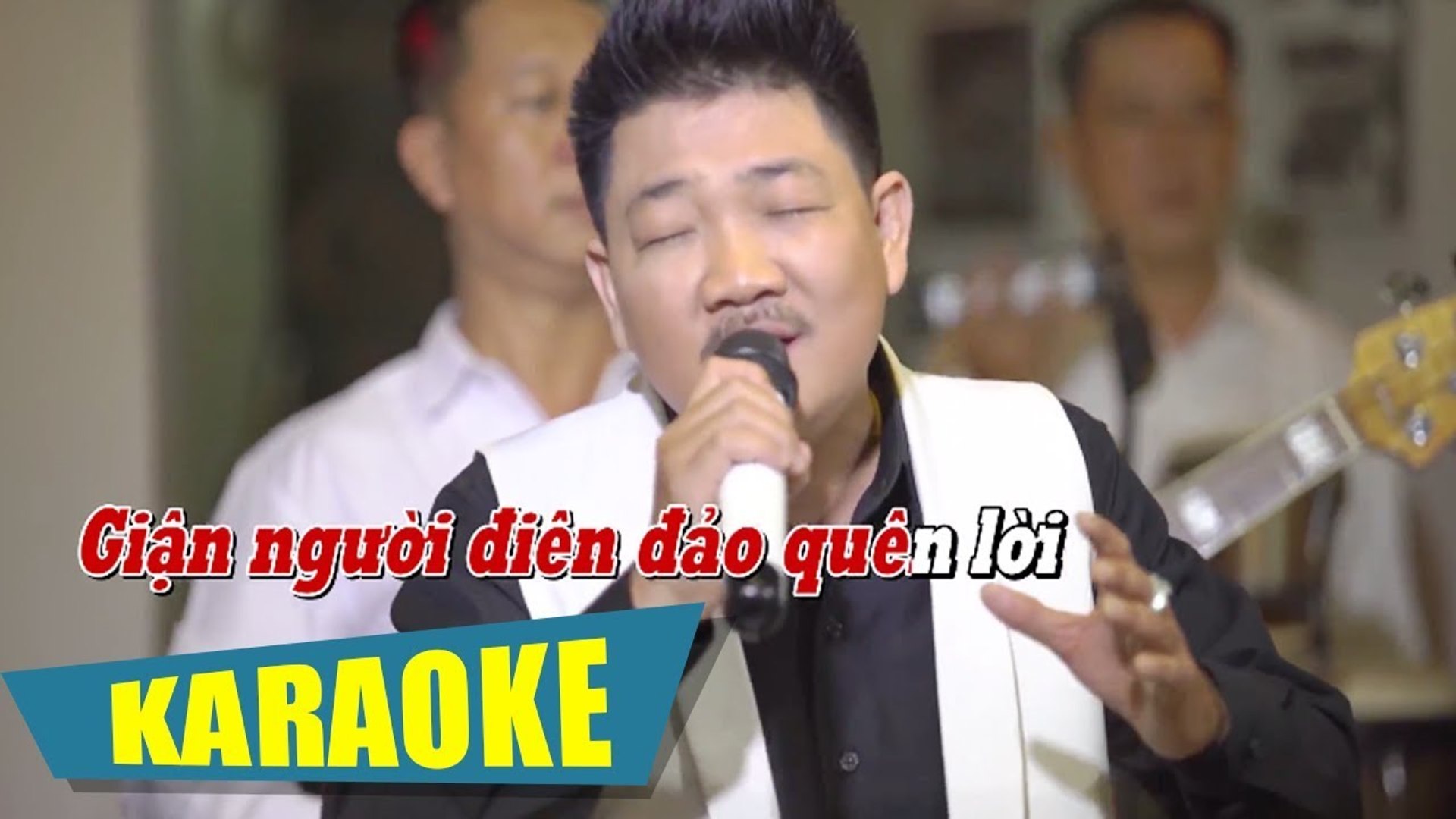 Karaoke] Đập Vỡ Cây Đàn - Tài Nguyễn - Video Dailymotion