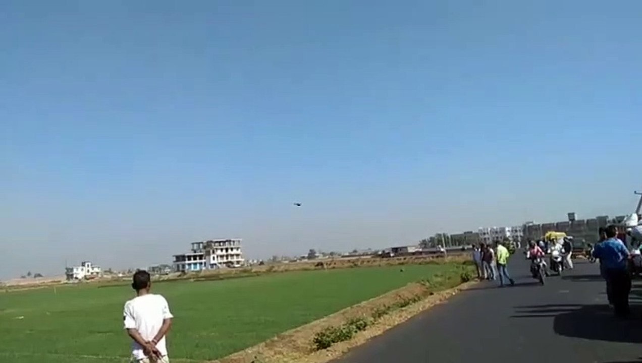 Fly but actually not fly __