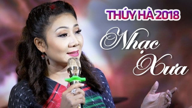 Album THÚY HÀ Vườn Tao Ngộ - Nhạc Vàng Bolero Xưa Buồn Tê Tái Nhạc Vàng Trước 1975