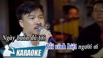 [KARAOKE] Đoạn Tuyệt - Quang Lập