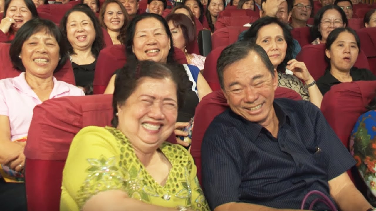 Khán giả Cười Bể Bụng với Hài Kịch Việt Nam Hay Nhất - Hài Hoài Linh, Chí Tài, Thúy Nga 2020