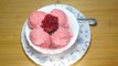 Lockdown special Wall's Strawberry ice cream at home , Summers special Wall's Strawberry ice cream at home ,super easy strawberry ice cream