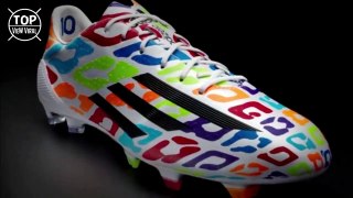 7 Zapatillas De Messi Que Son Únicas En El Mundo