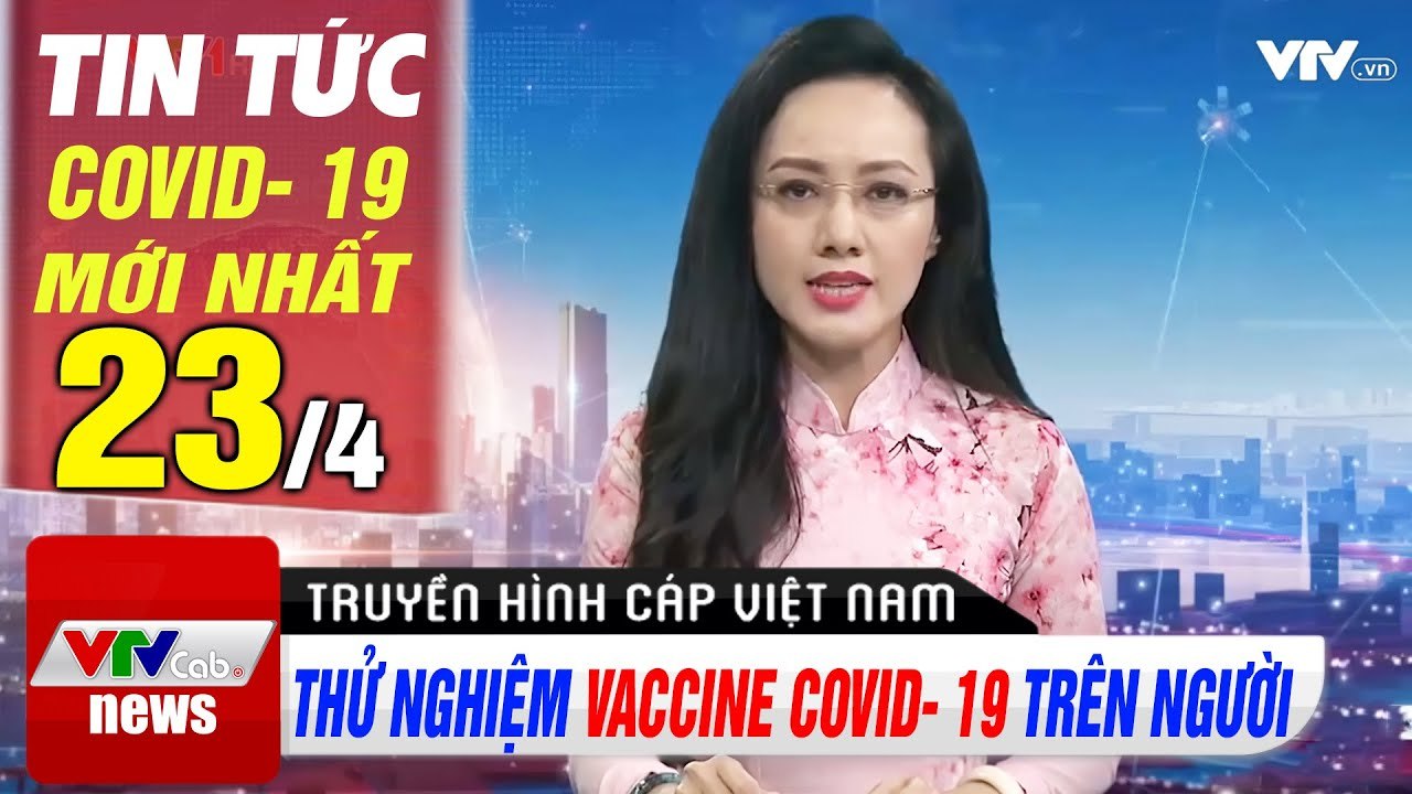 Đức cấp phép thử nghiệm vaccine Covid- 19 trên người  Tin tức corona thế giới mới nhất hôm nay
