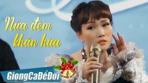 Nửa Đêm Khấn Hứa - Lâm Minh Thảo  Nhạc Giáng Sinh Xưa Hải Ngoại