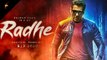 Radhe First look Teaser Trailer HD 2020. Salman Khan Disha patani Or Randeep Hooda