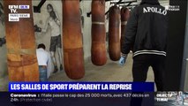 Le casse-tête de la réouverture des salles de sport