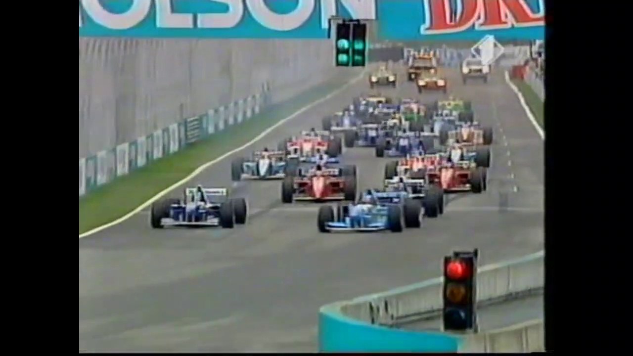 F1 Canada 1995 Part 1/2 (ITA)