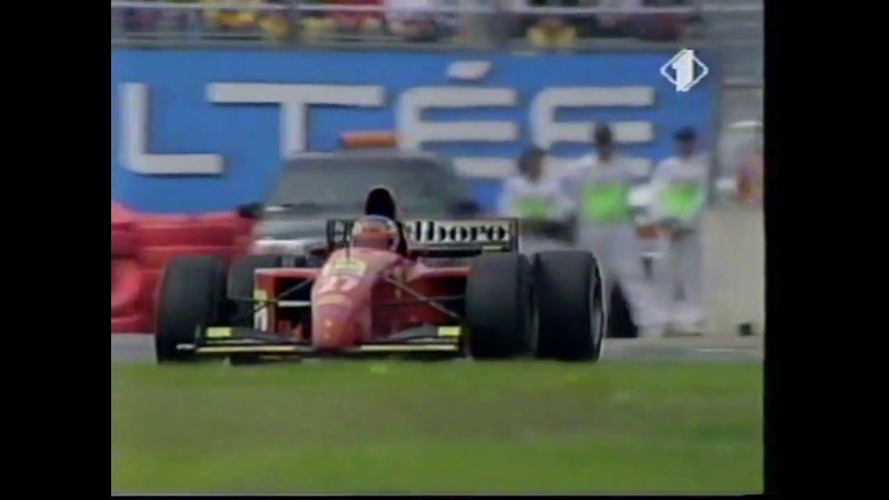 F1 Canada 1995 Part 2/2 (ITA)