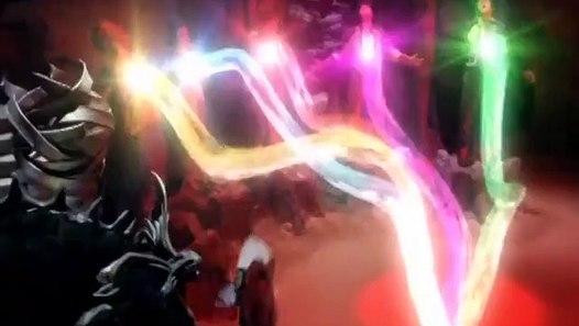 Power Rangers Mystic force in hindi Episode 22 Part 4 ll - video
