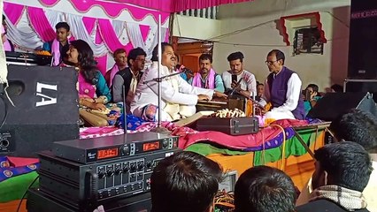 kahawa se aaili sitali maiya || bharat sharma vyas || Devi geet