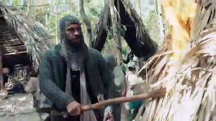 La reina de Indias y el conquistador - Tráiler