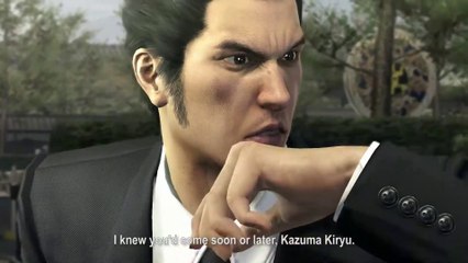 Yakuza Kiwami - Bande-annonce Xbox One