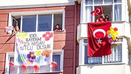 Evlerde bayram coşkusu! Hep neşeyle doluyor insan