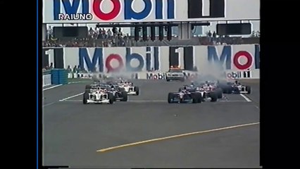 F1 Francia 1999 Part 1/2 (ITA)