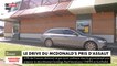 Les drives McDonald's pris d'assaut à leur réouverture