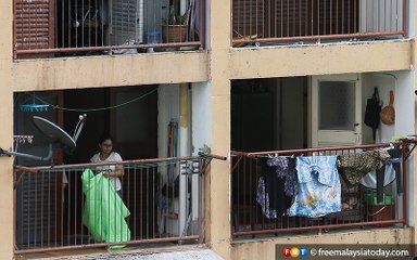 Lebih 2,000 keluarga PPR terima bantuan menjelang Ramadan