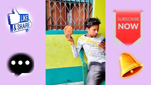 कोरोना वायरस विडियो पार्ट 2 , कॉमेडी विडियो 2020 # comedy video