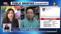 #LagingHanda | Mga reklamo ukol sa mga brgy. officials na naaktuhan sa sabungan