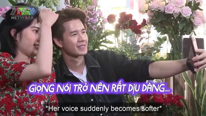 Minh Kha giới thiệu Nam Em với gia đình