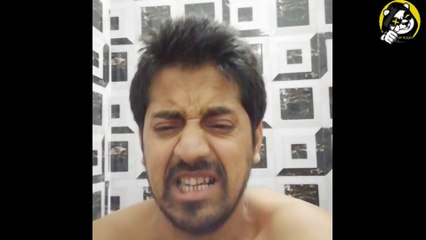 smocking addicted boy in #lockdown