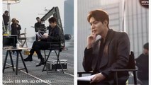 LEE MIN HO : CF Making Film