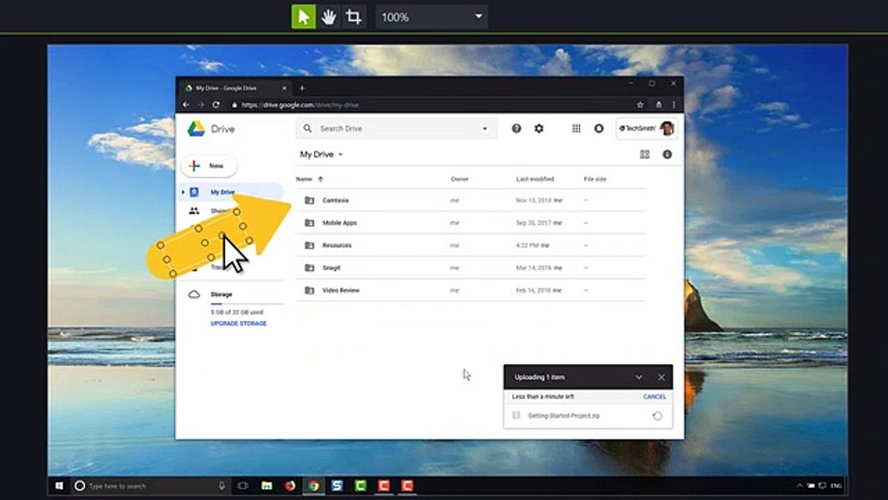Camtasia_Video Editing Basics | How to edit video in camtasia studio