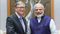 Bill Gates appreciates Modi s leadership in handling corona